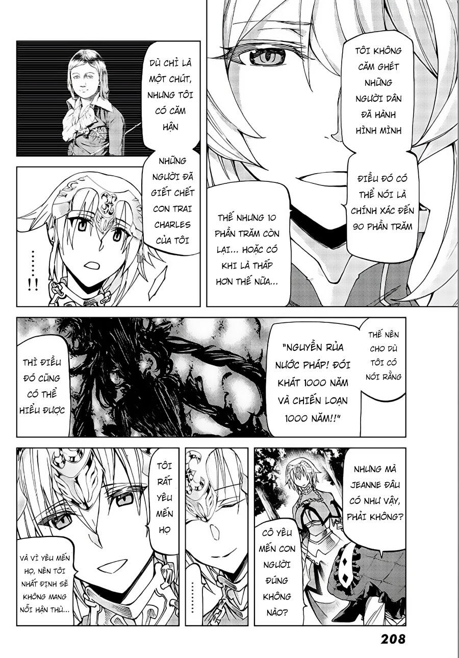 Fate/Grand Order – Turas Realta Chapter 11 - Trang 2