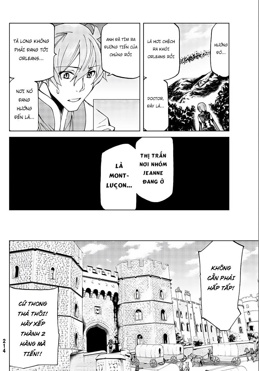 Fate/Grand Order – Turas Realta Chapter 11 - Trang 2