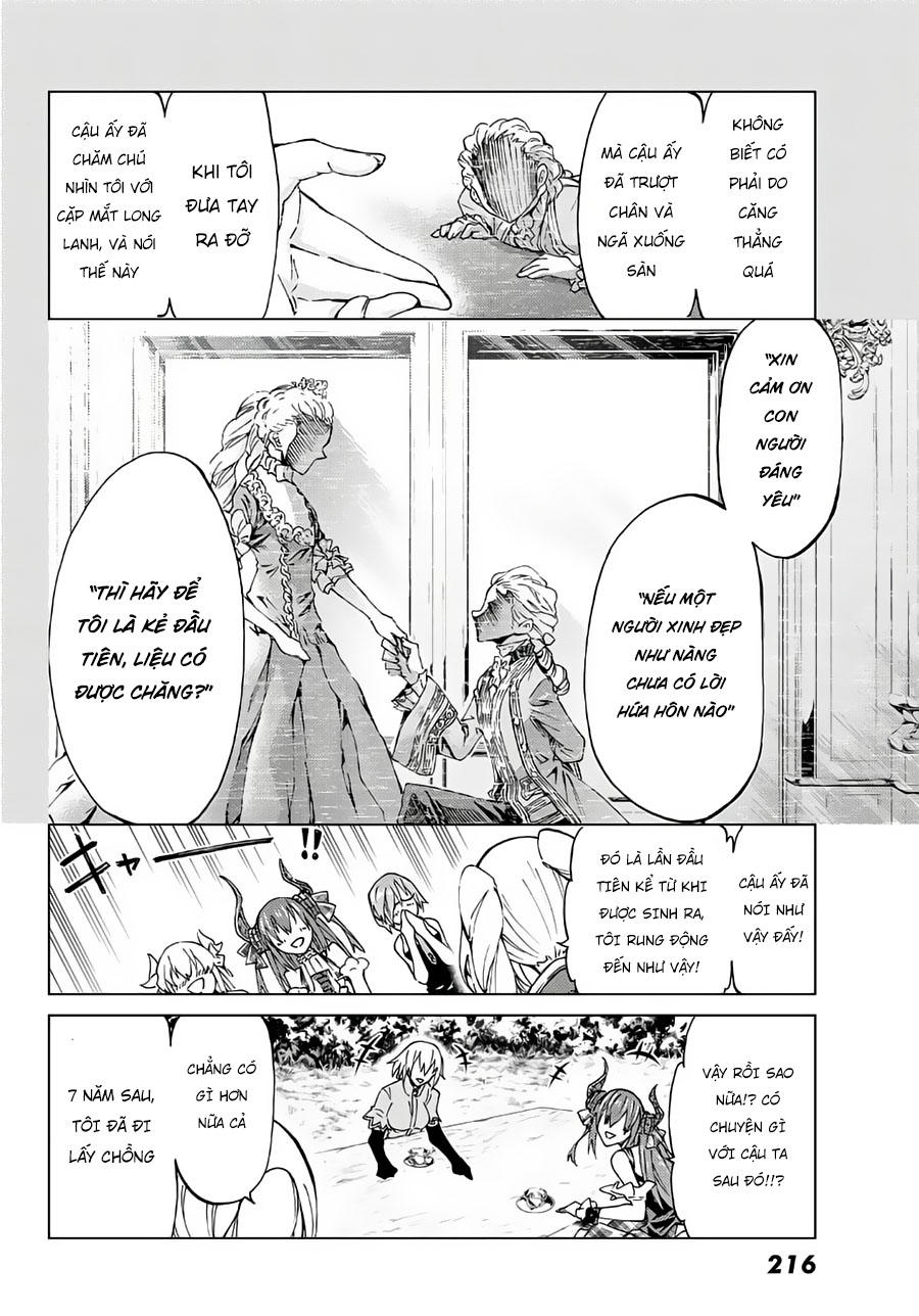 Fate/Grand Order – Turas Realta Chapter 10 - Trang 2