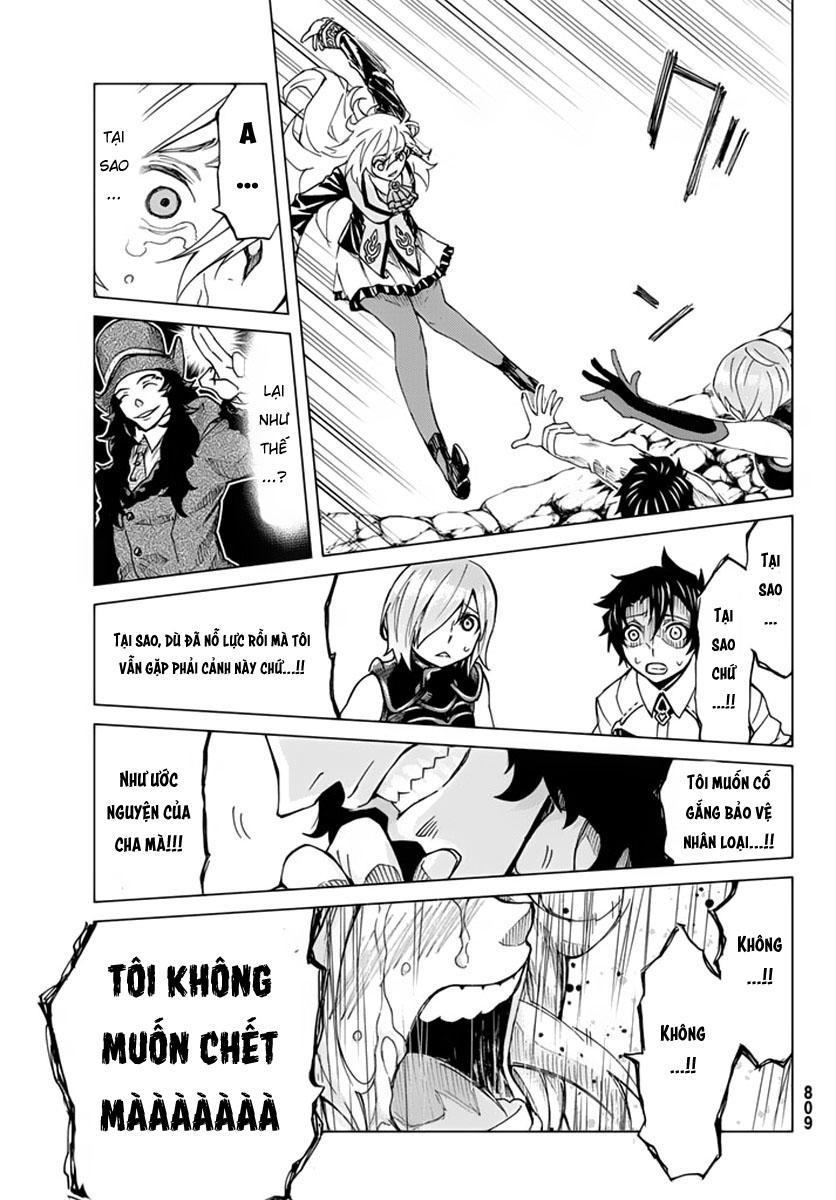 Fate/Grand Order – Turas Realta Chapter 4 - Trang 2