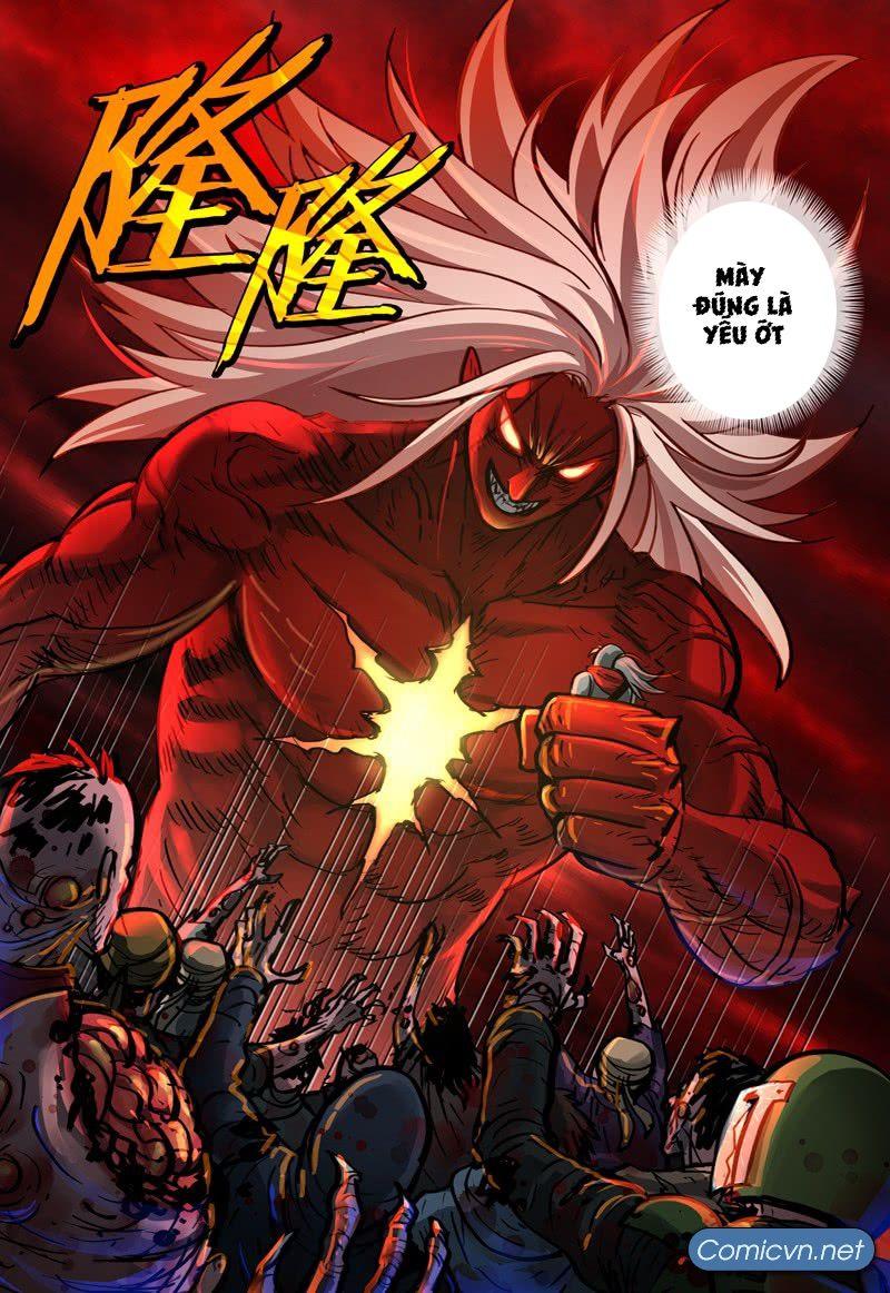 Cực Hạn Chi Địa Chapter 82 - Trang 2