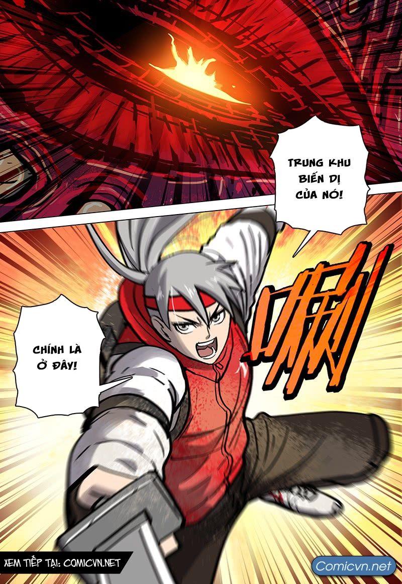 Cực Hạn Chi Địa Chapter 79 - Trang 2