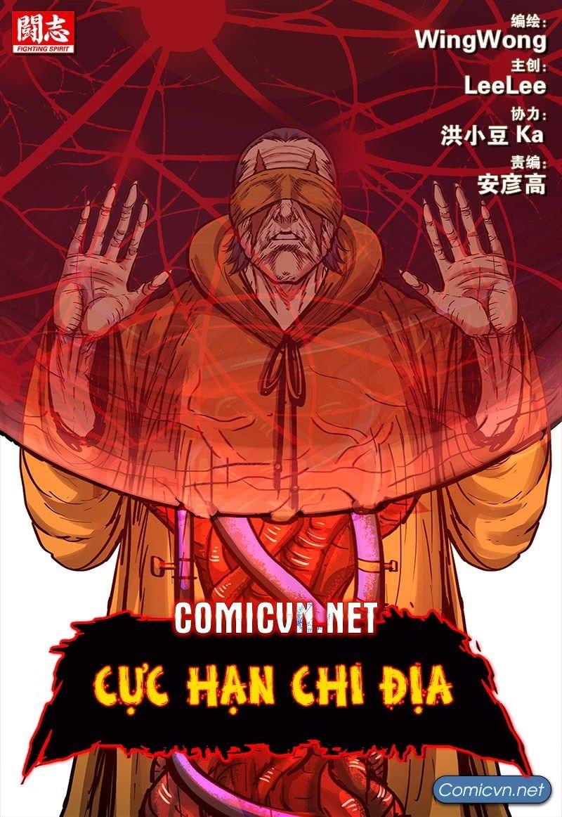 Cực Hạn Chi Địa Chapter 77 - Trang 2