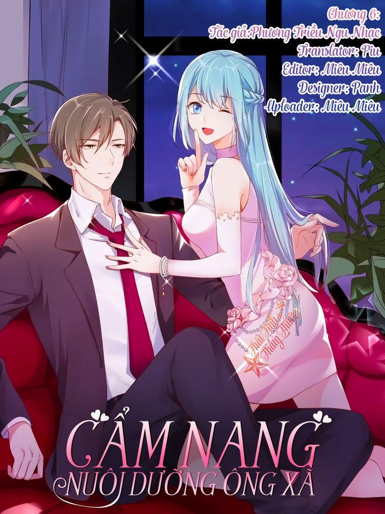 Cẩm Nang Nuôi Dưỡng Ông Xã Chapter 6 - Trang 2