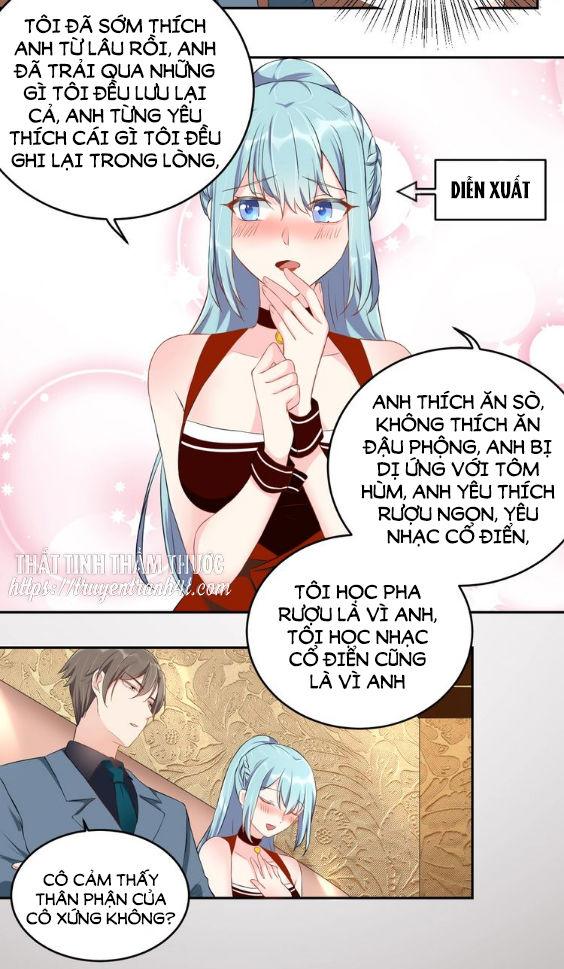 Cẩm Nang Nuôi Dưỡng Ông Xã Chapter 5 - Trang 2