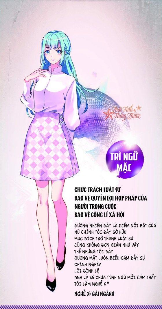 Cẩm Nang Nuôi Dưỡng Ông Xã Chapter 1 - Trang 2