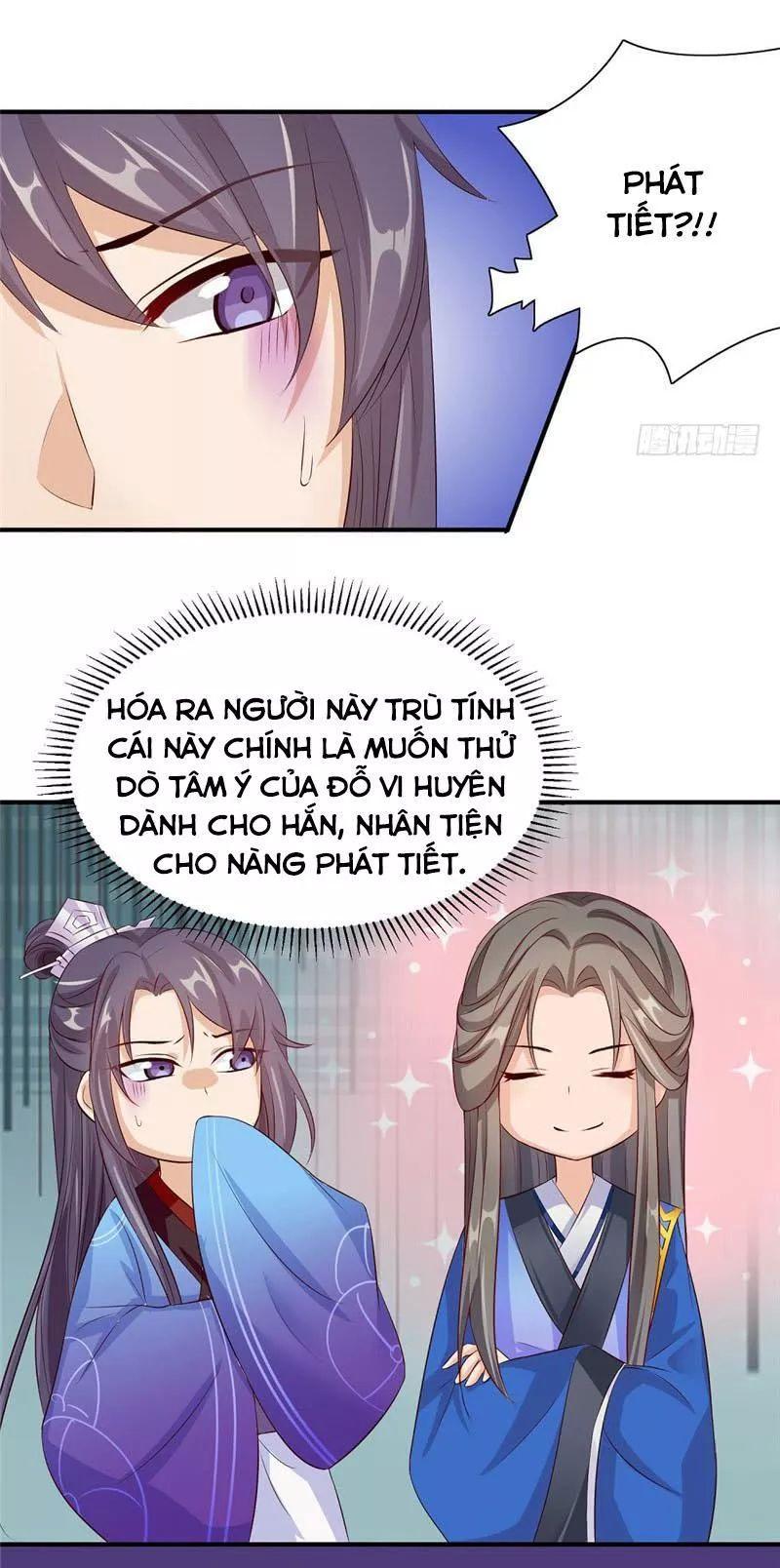 Võ Lâm Manh Chủ Chapter 34 - Trang 2