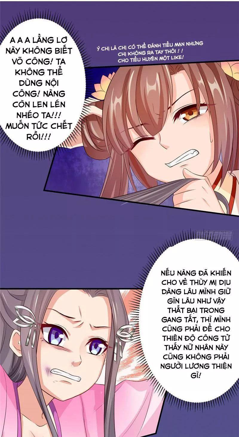 Võ Lâm Manh Chủ Chapter 34 - Trang 2