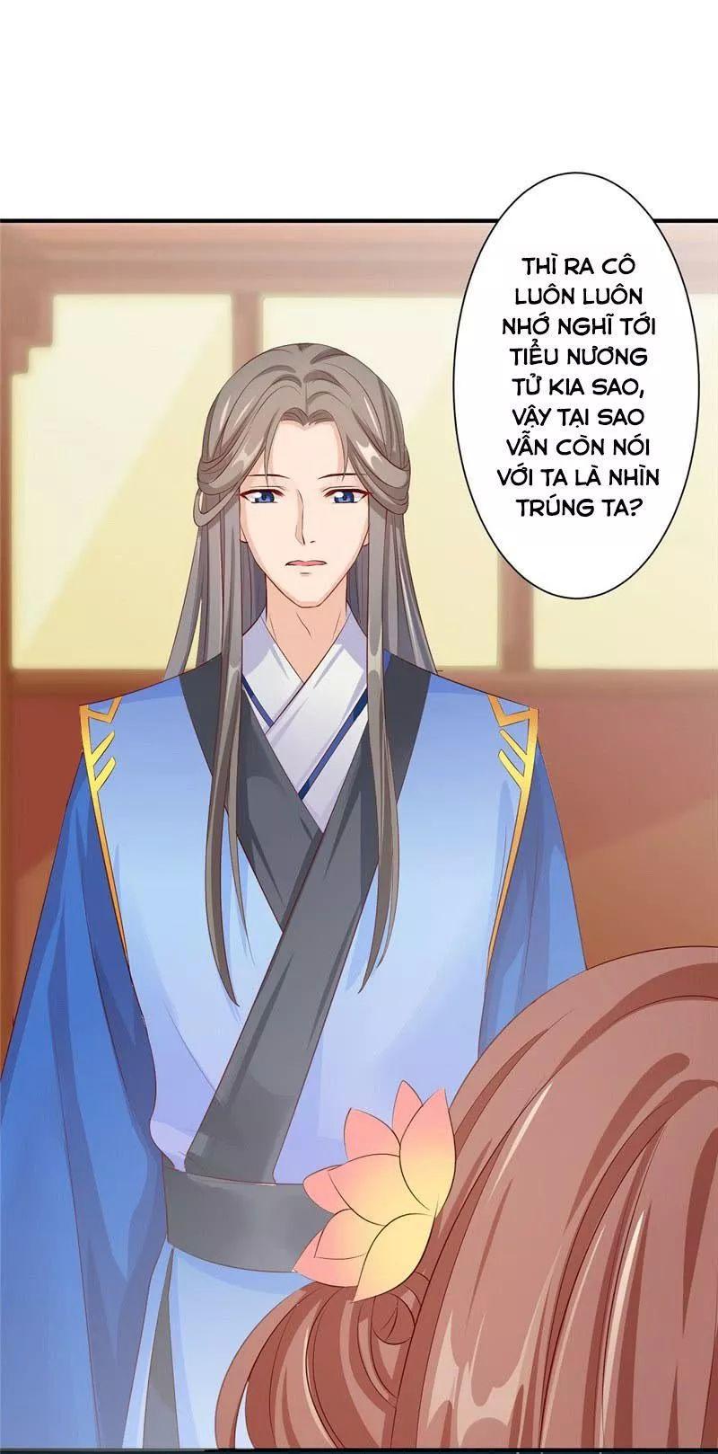 Võ Lâm Manh Chủ Chapter 34 - Trang 2