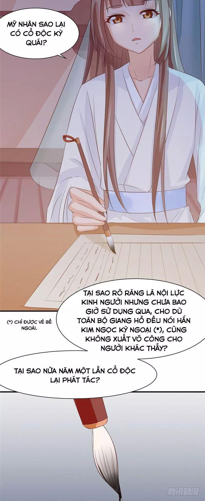 Võ Lâm Manh Chủ Chapter 34 - Trang 2