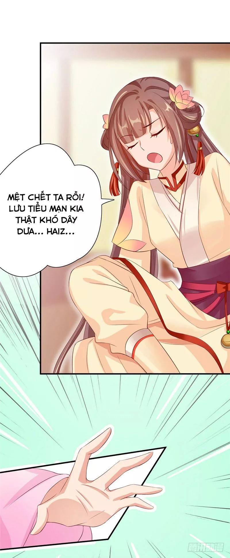 Võ Lâm Manh Chủ Chapter 33 - Trang 2