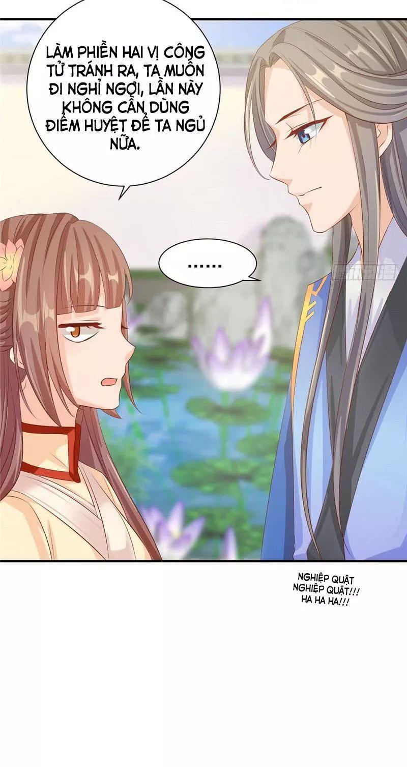 Võ Lâm Manh Chủ Chapter 32 - Trang 2