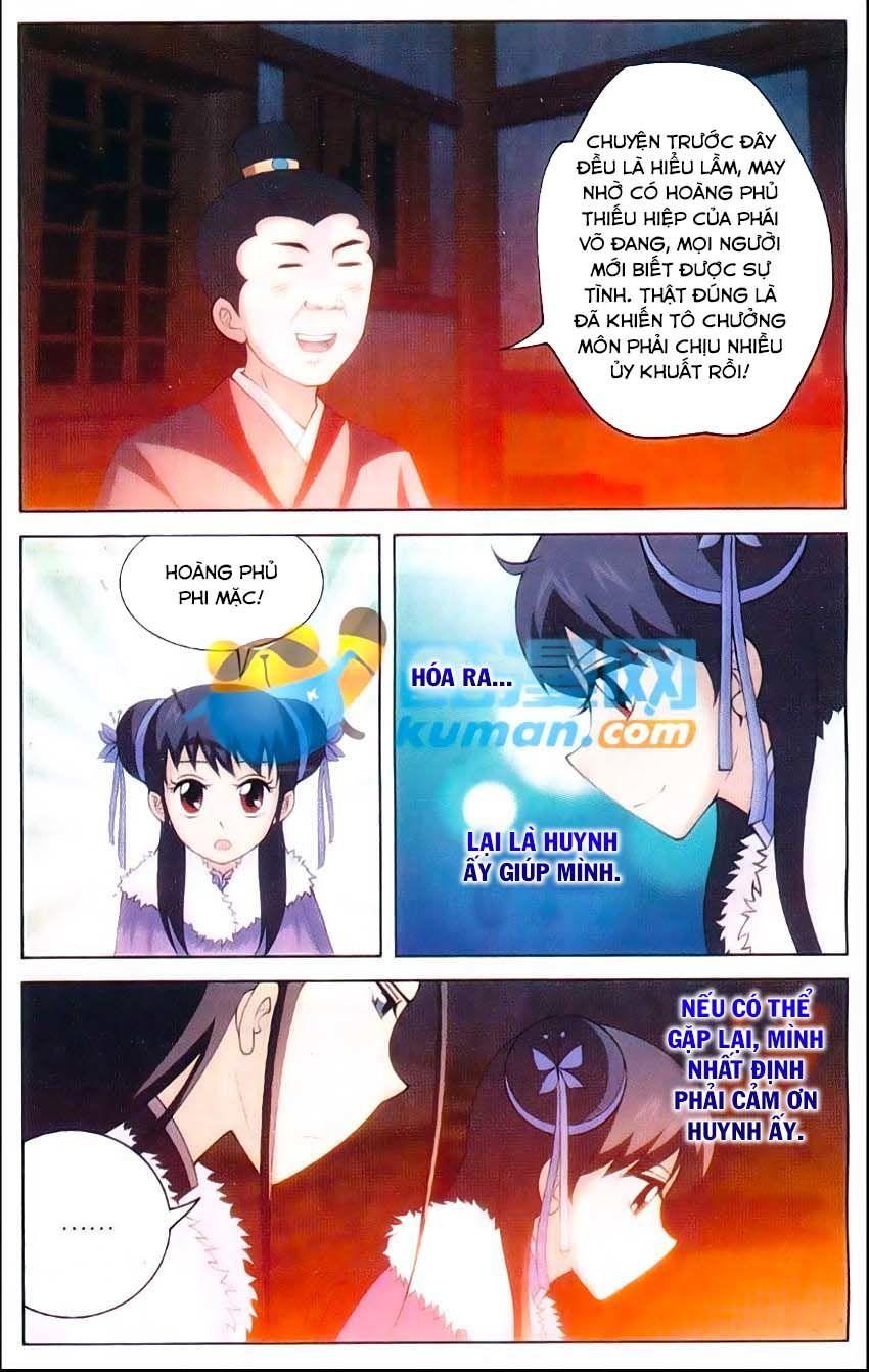 Võ Lâm Manh Chủ Chapter 30 - Trang 2