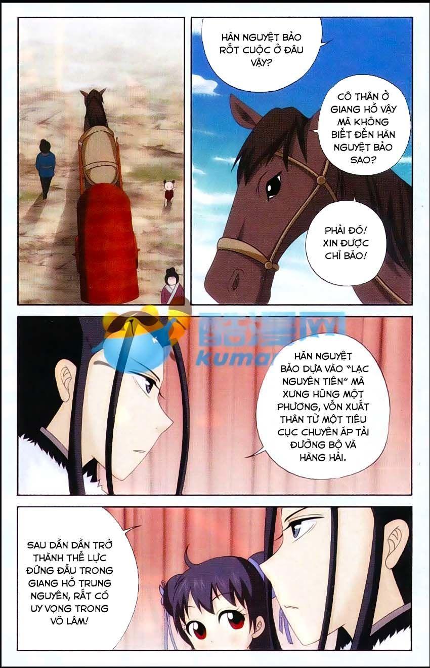 Võ Lâm Manh Chủ Chapter 30 - Trang 2