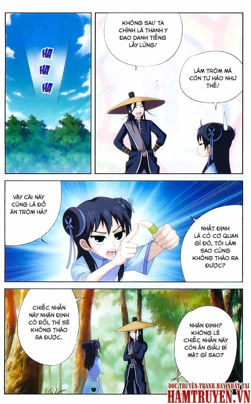 Võ Lâm Manh Chủ Chapter 29 - Trang 2