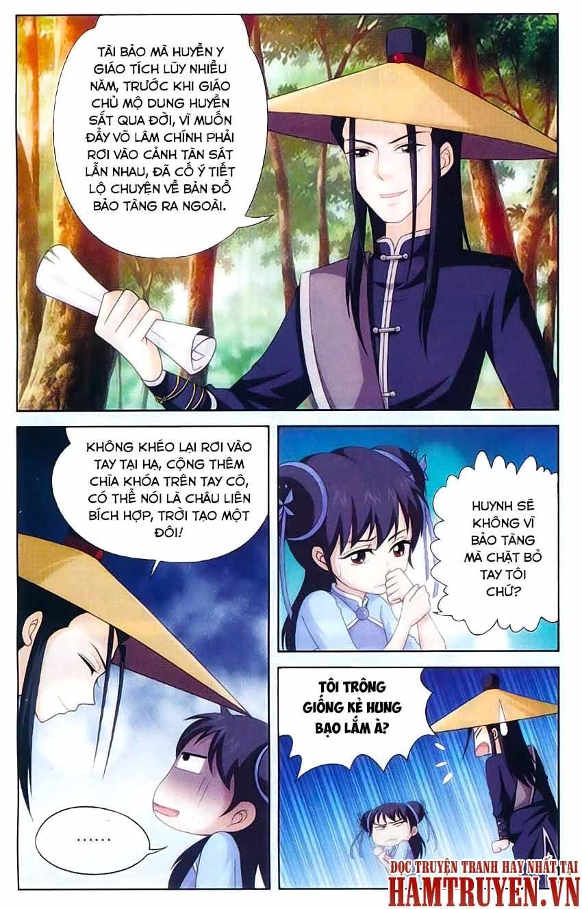 Võ Lâm Manh Chủ Chapter 29 - Trang 2