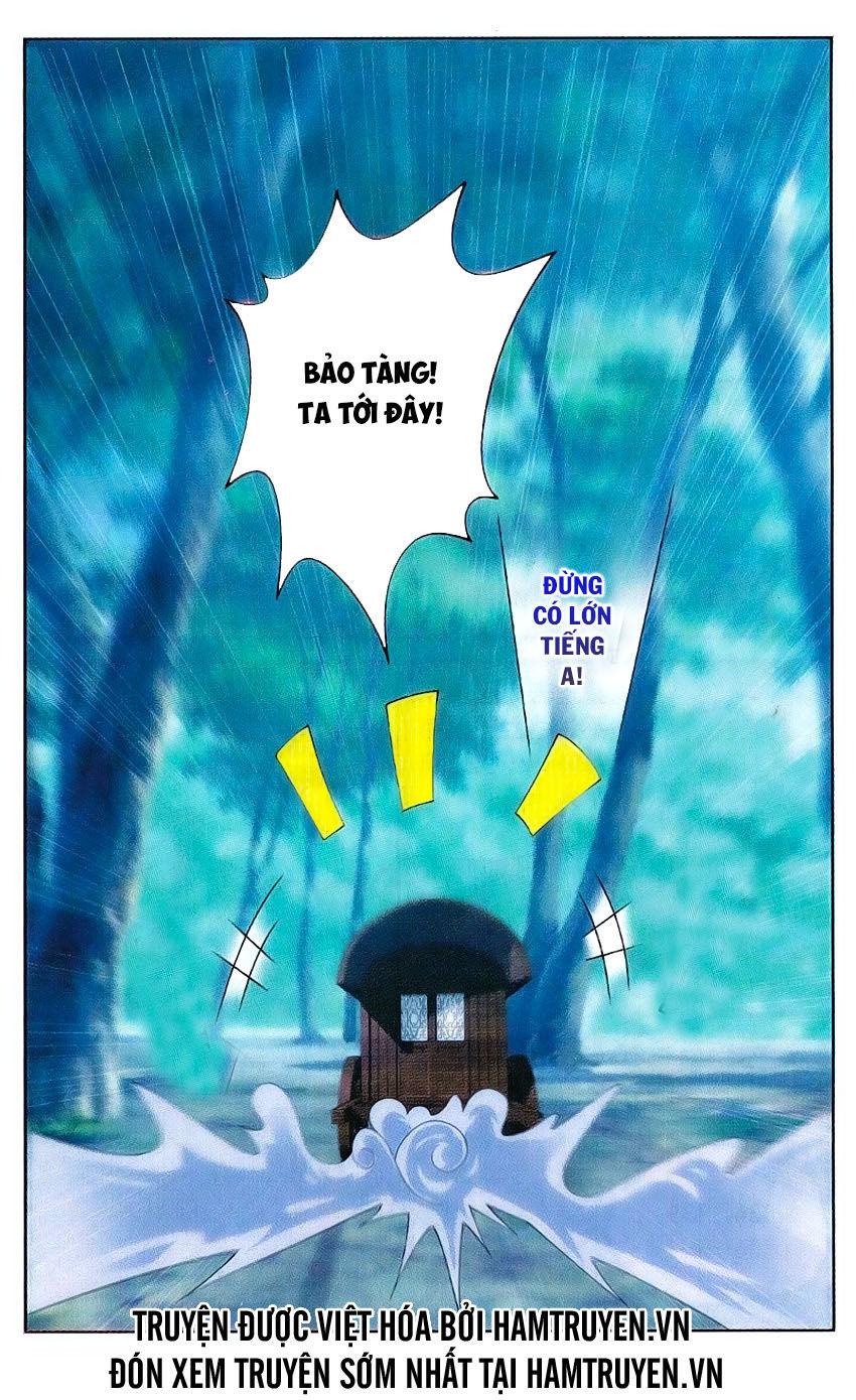 Võ Lâm Manh Chủ Chapter 29 - Trang 2