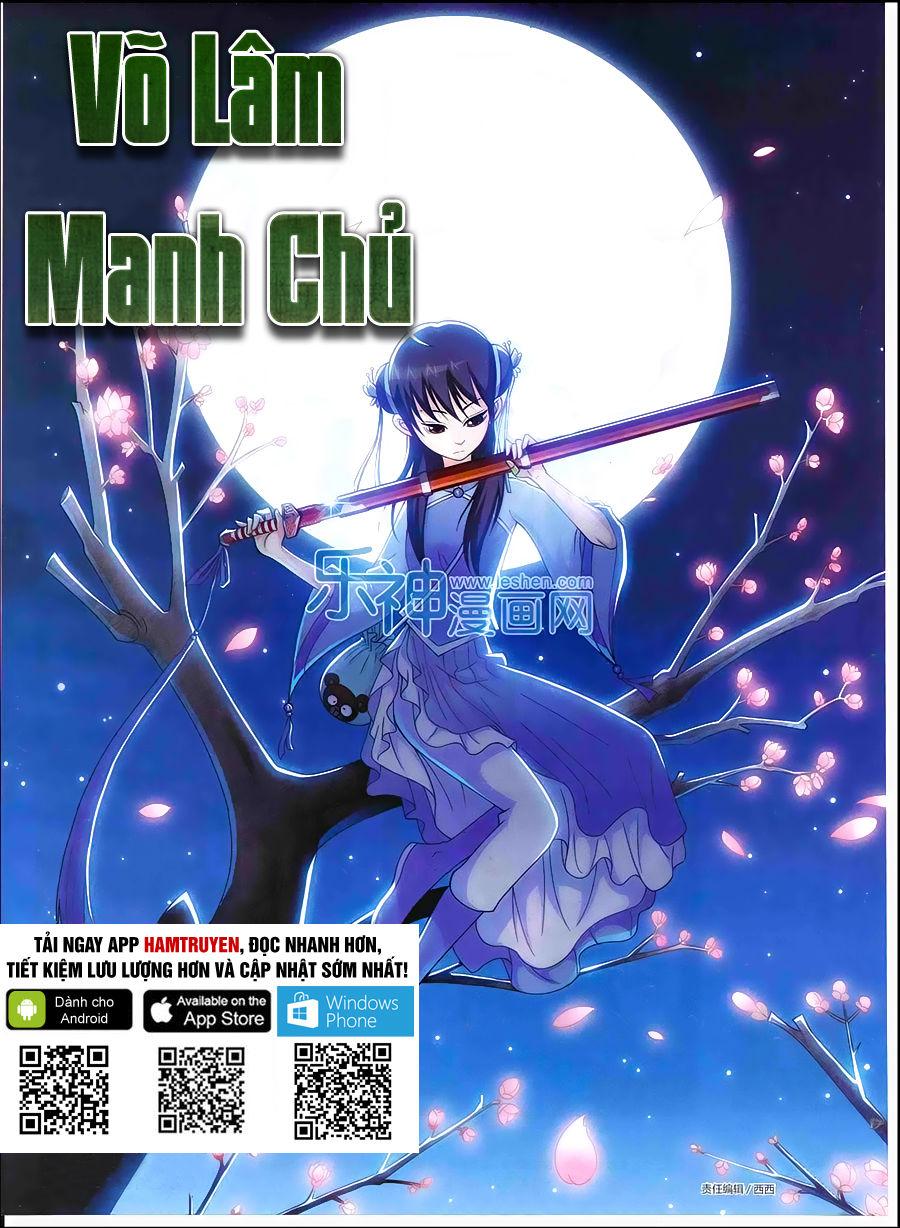 Võ Lâm Manh Chủ Chapter 26 - Trang 2