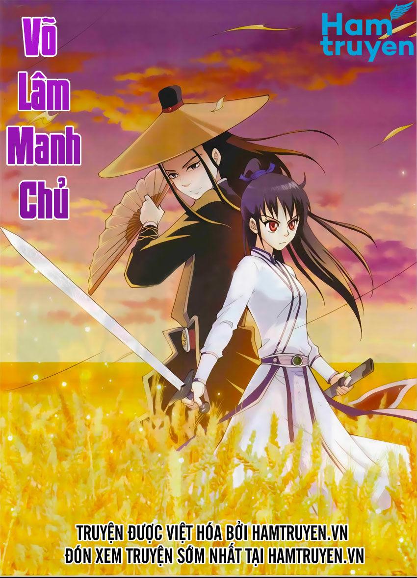 Võ Lâm Manh Chủ Chapter 25 - Trang 2