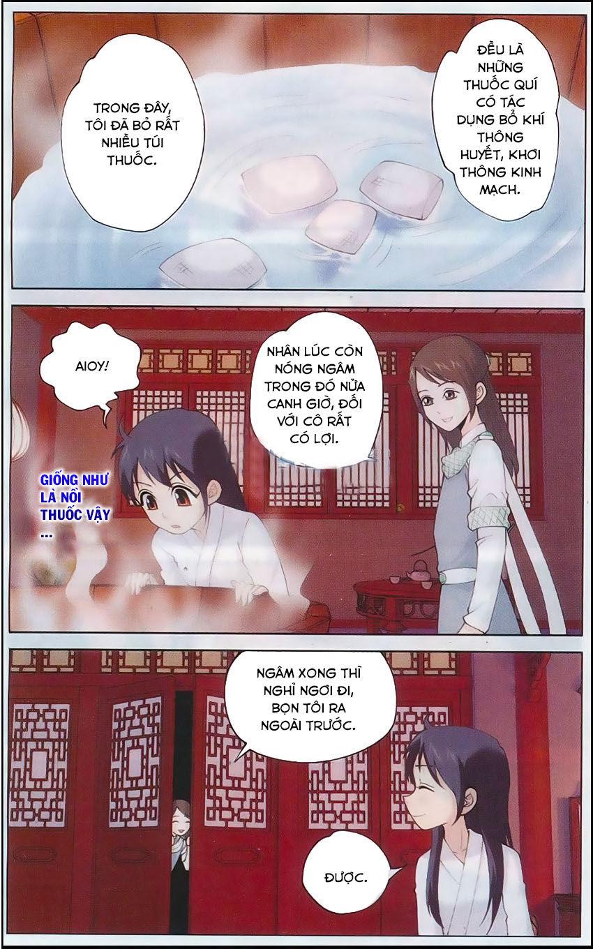 Võ Lâm Manh Chủ Chapter 25 - Trang 2