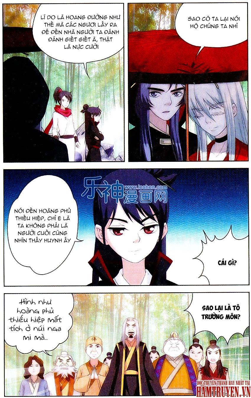 Võ Lâm Manh Chủ Chapter 20 - Trang 2