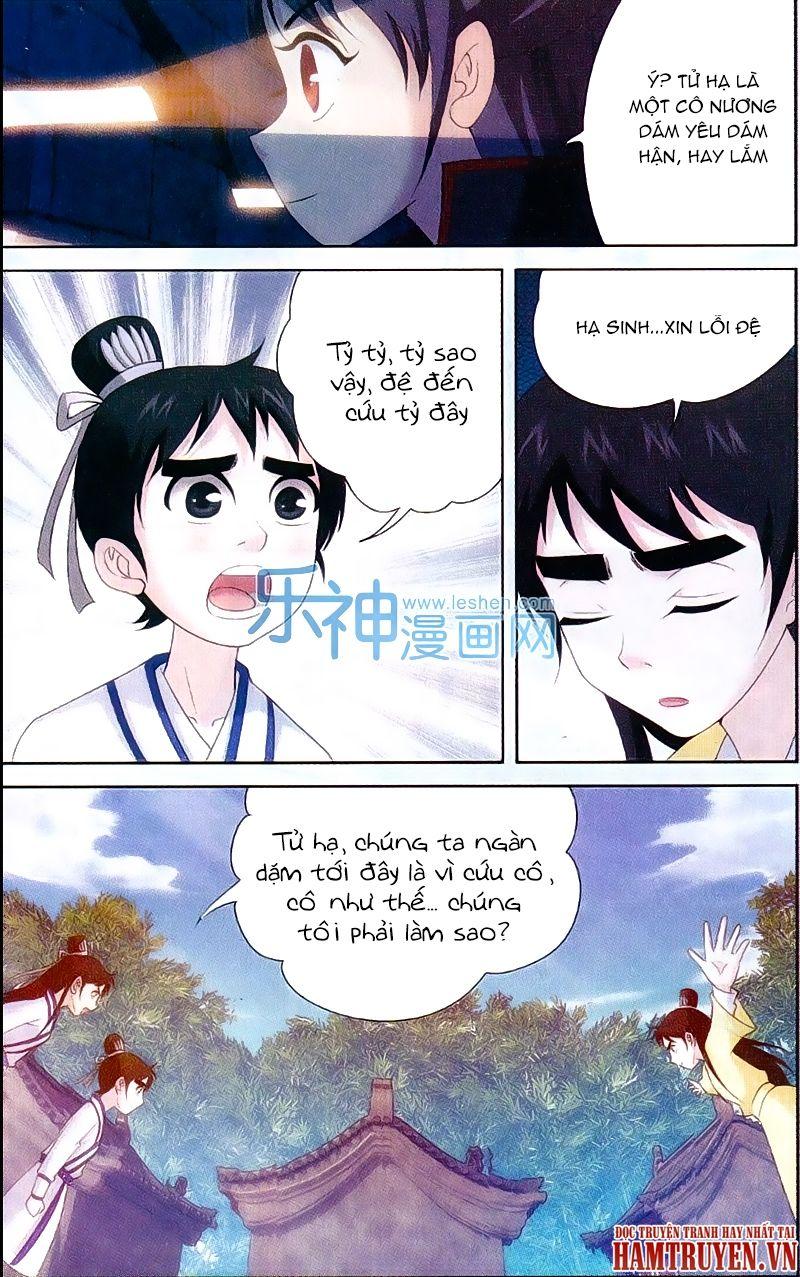 Võ Lâm Manh Chủ Chapter 19 - Trang 2