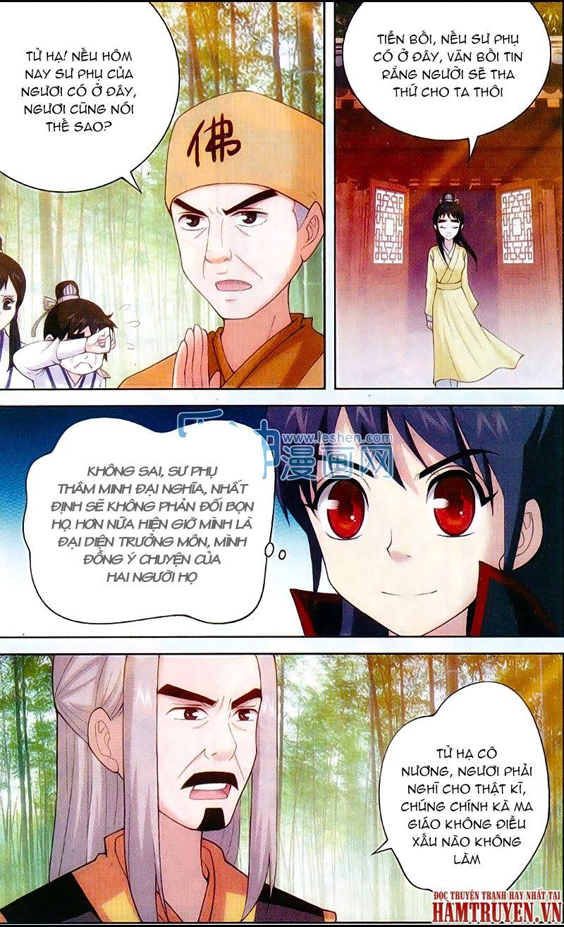 Võ Lâm Manh Chủ Chapter 19 - Trang 2