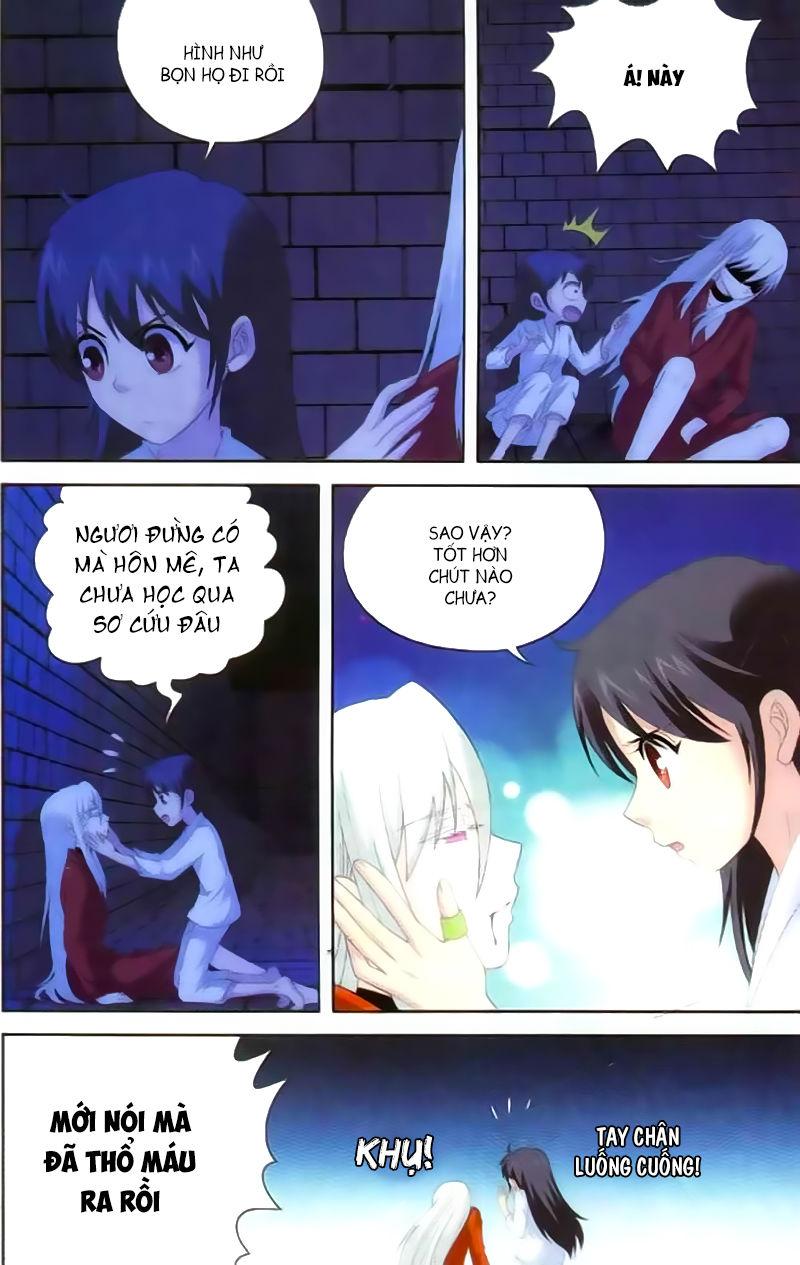 Võ Lâm Manh Chủ Chapter 17 - Trang 2