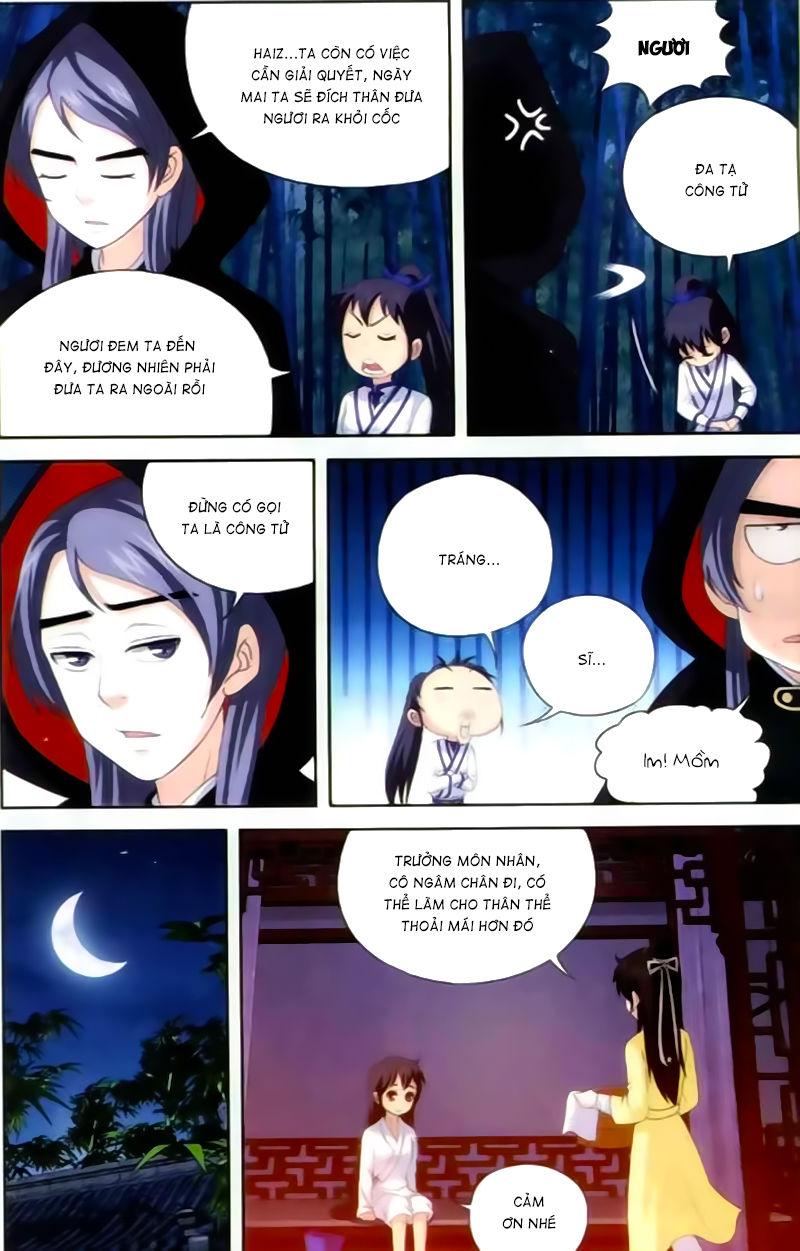 Võ Lâm Manh Chủ Chapter 16 - Trang 2