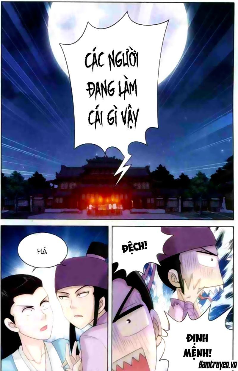 Võ Lâm Manh Chủ Chapter 11 - Trang 2