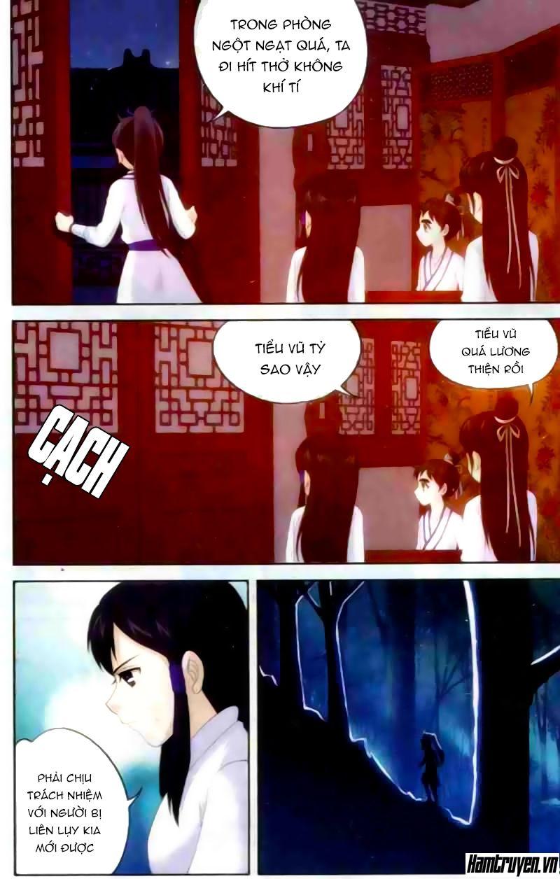 Võ Lâm Manh Chủ Chapter 11 - Trang 2