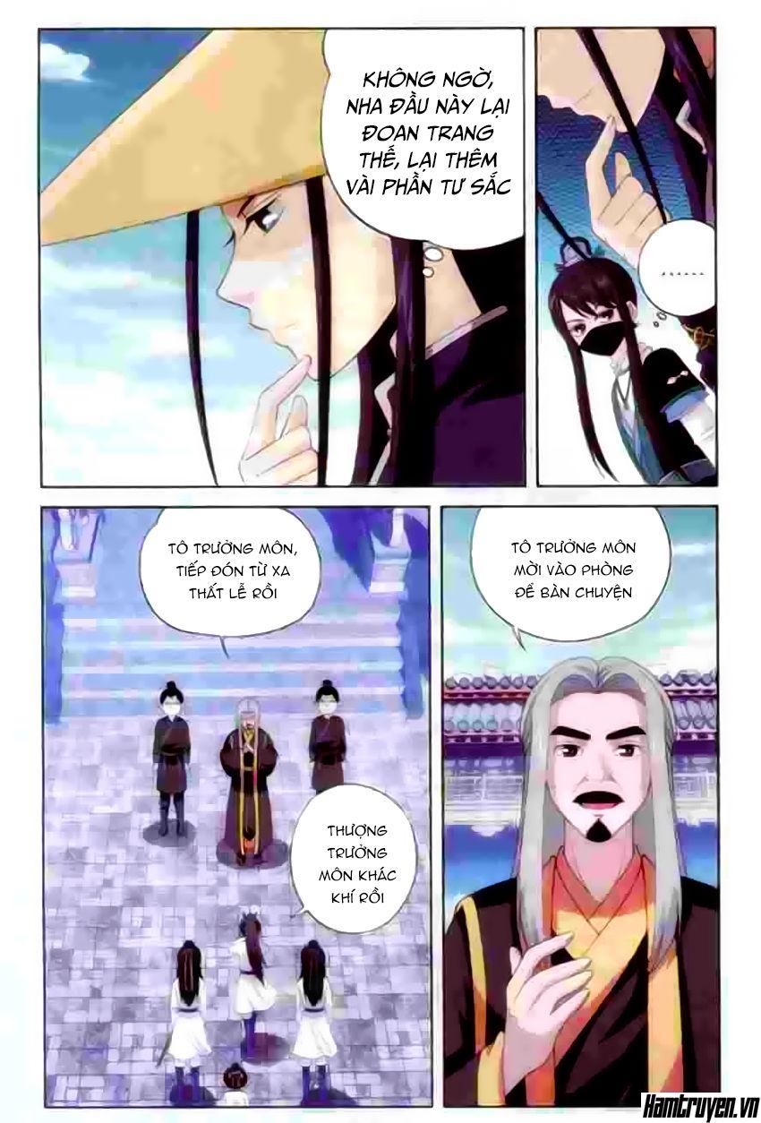 Võ Lâm Manh Chủ Chapter 9 - Trang 2