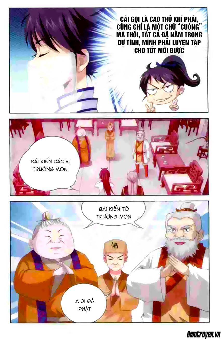 Võ Lâm Manh Chủ Chapter 9 - Trang 2