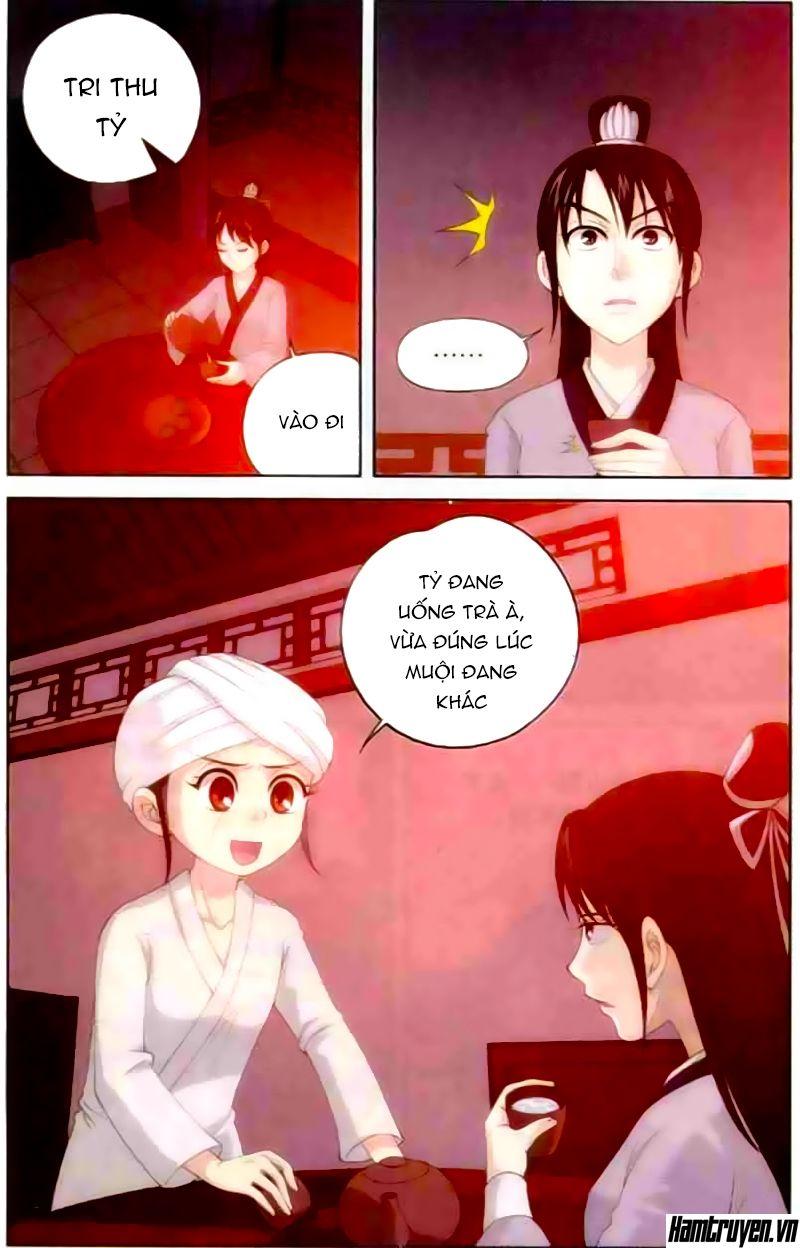 Võ Lâm Manh Chủ Chapter 8 - Trang 2