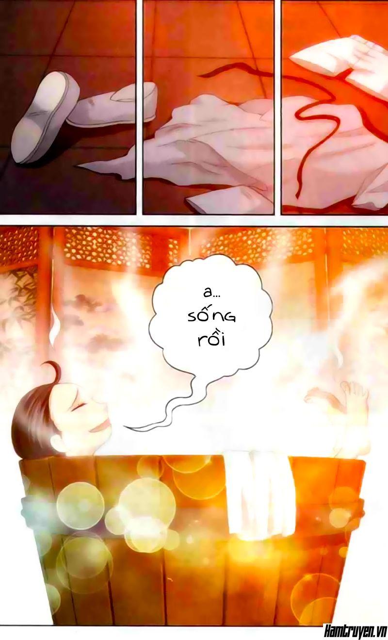 Võ Lâm Manh Chủ Chapter 8 - Trang 2