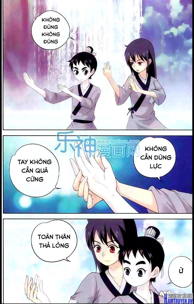 Võ Lâm Manh Chủ Chapter 7 - Trang 2