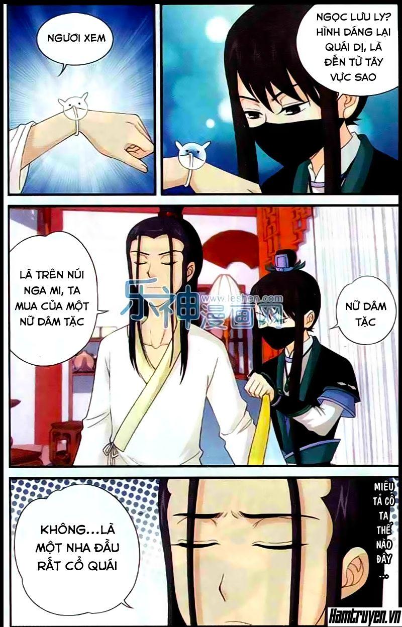 Võ Lâm Manh Chủ Chapter 6 - Trang 2