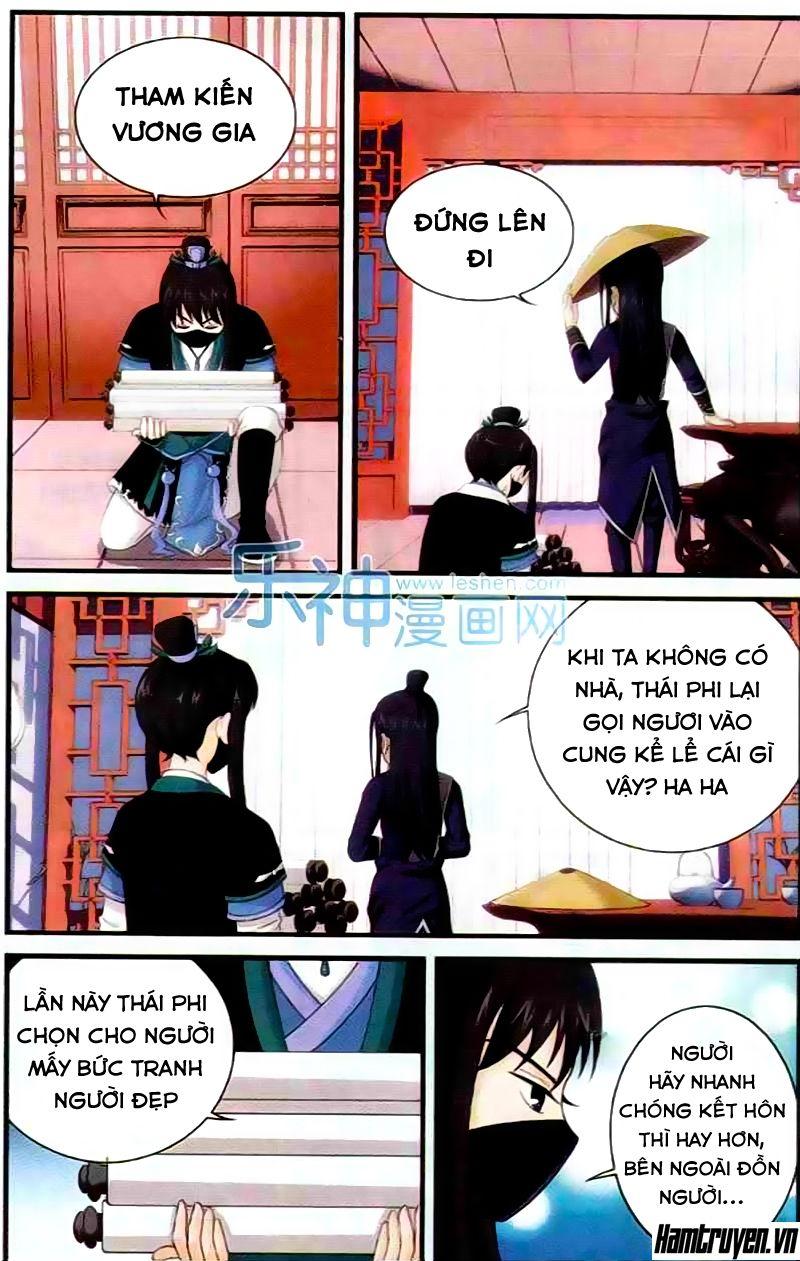 Võ Lâm Manh Chủ Chapter 6 - Trang 2