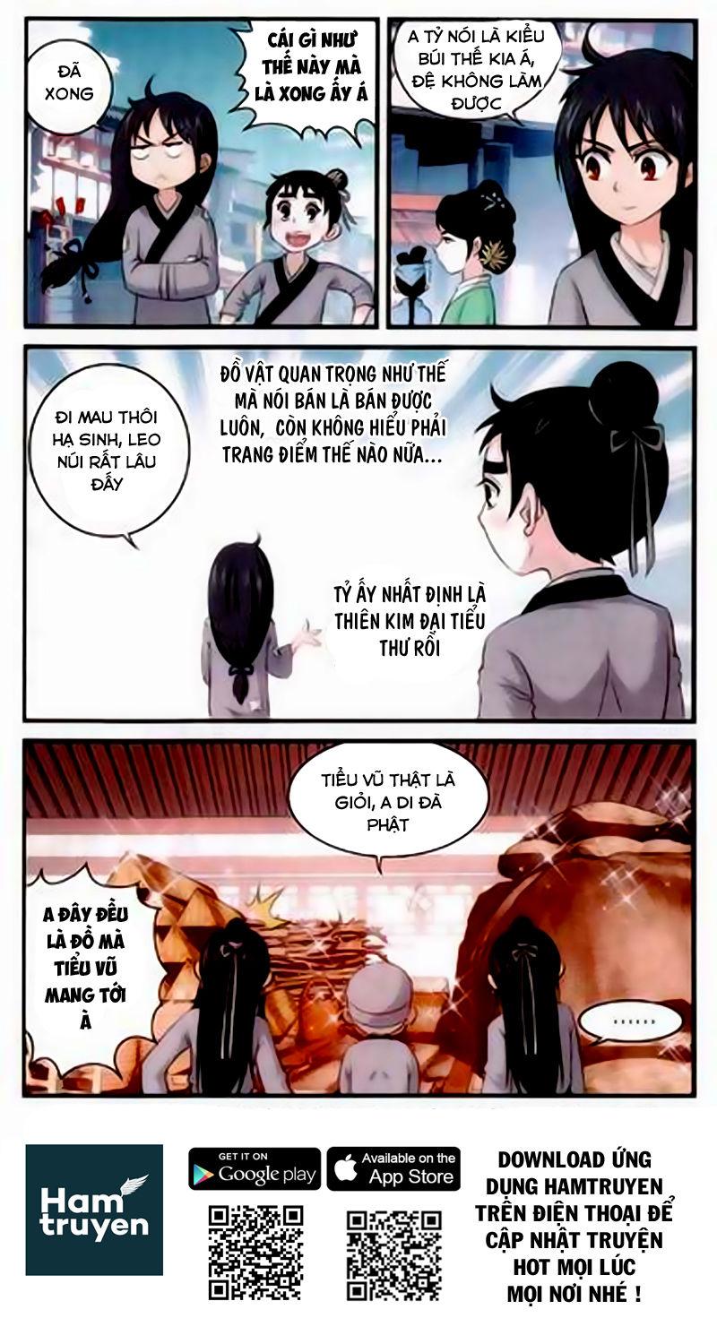 Võ Lâm Manh Chủ Chapter 5 - Trang 2