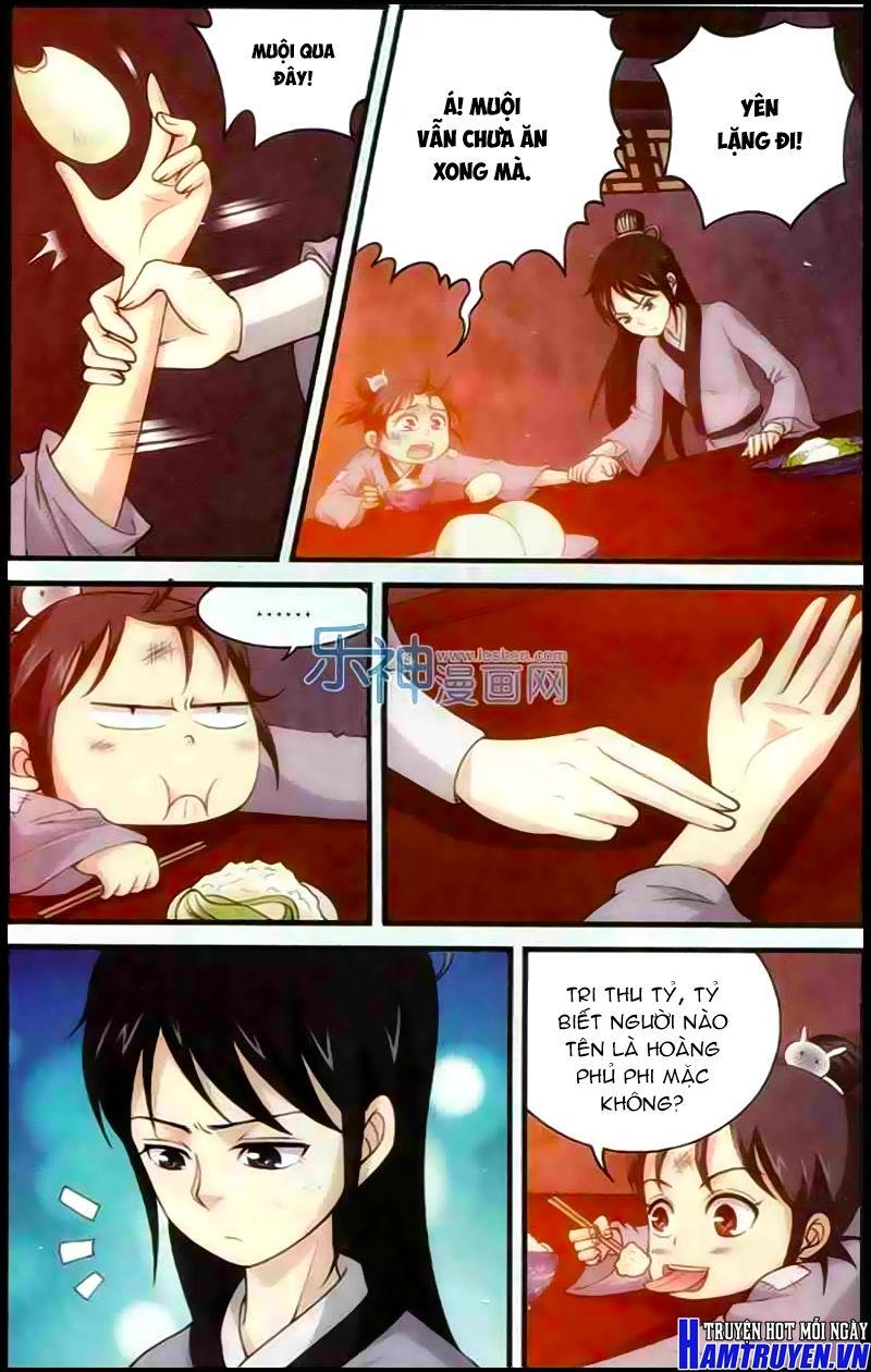 Võ Lâm Manh Chủ Chapter 4 - Trang 2