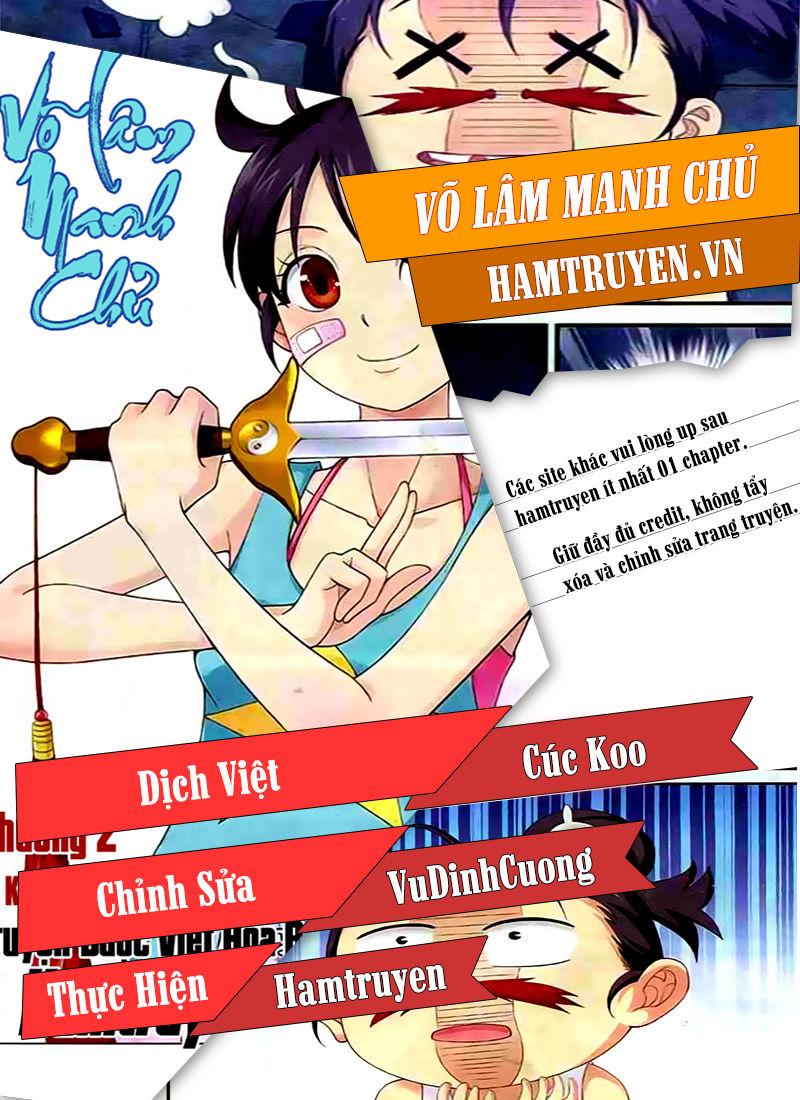 Võ Lâm Manh Chủ Chapter 3 - Trang 2