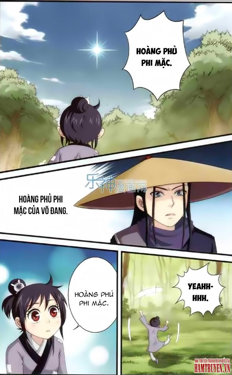 Võ Lâm Manh Chủ Chapter 3 - Trang 2