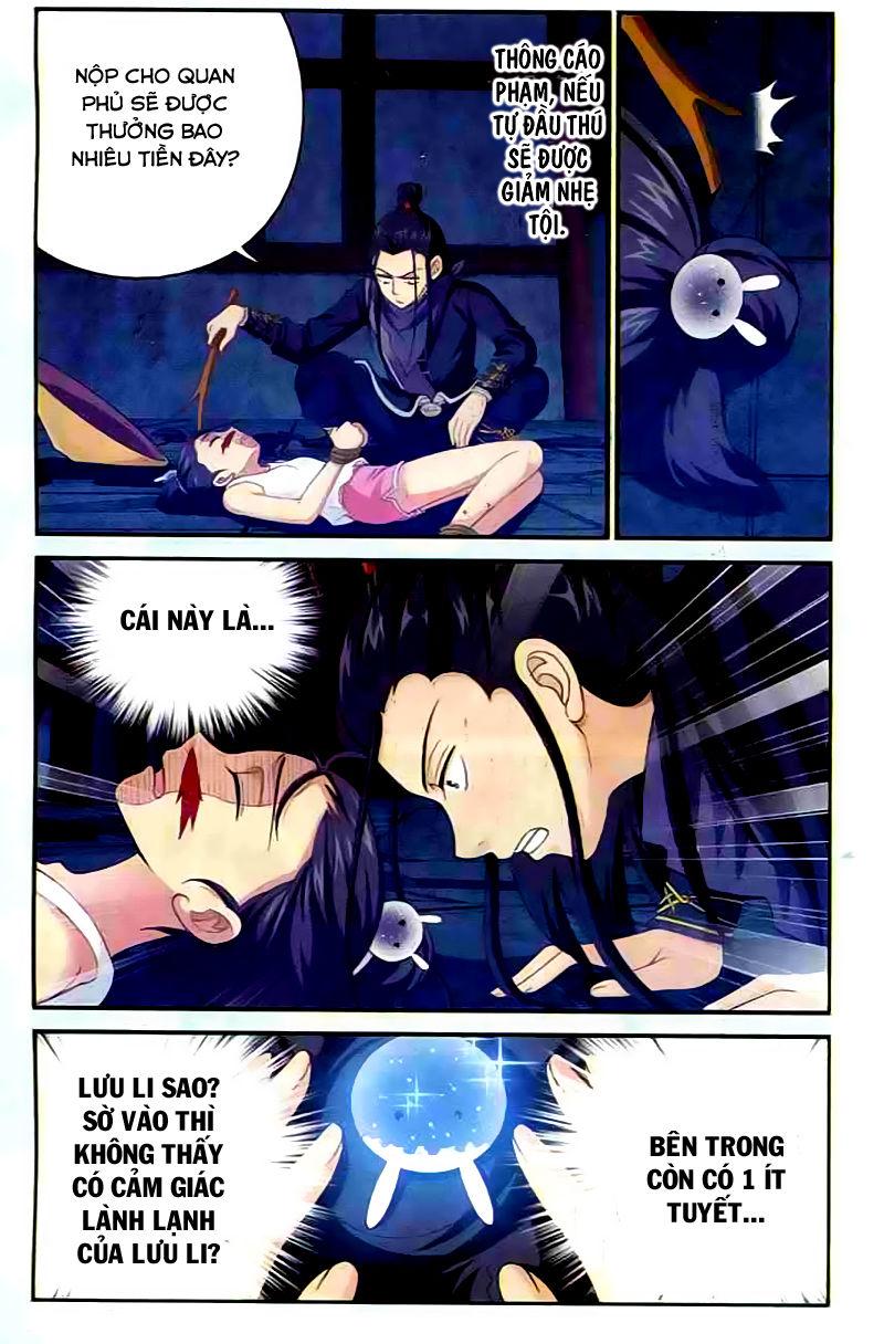 Võ Lâm Manh Chủ Chapter 2 - Trang 2