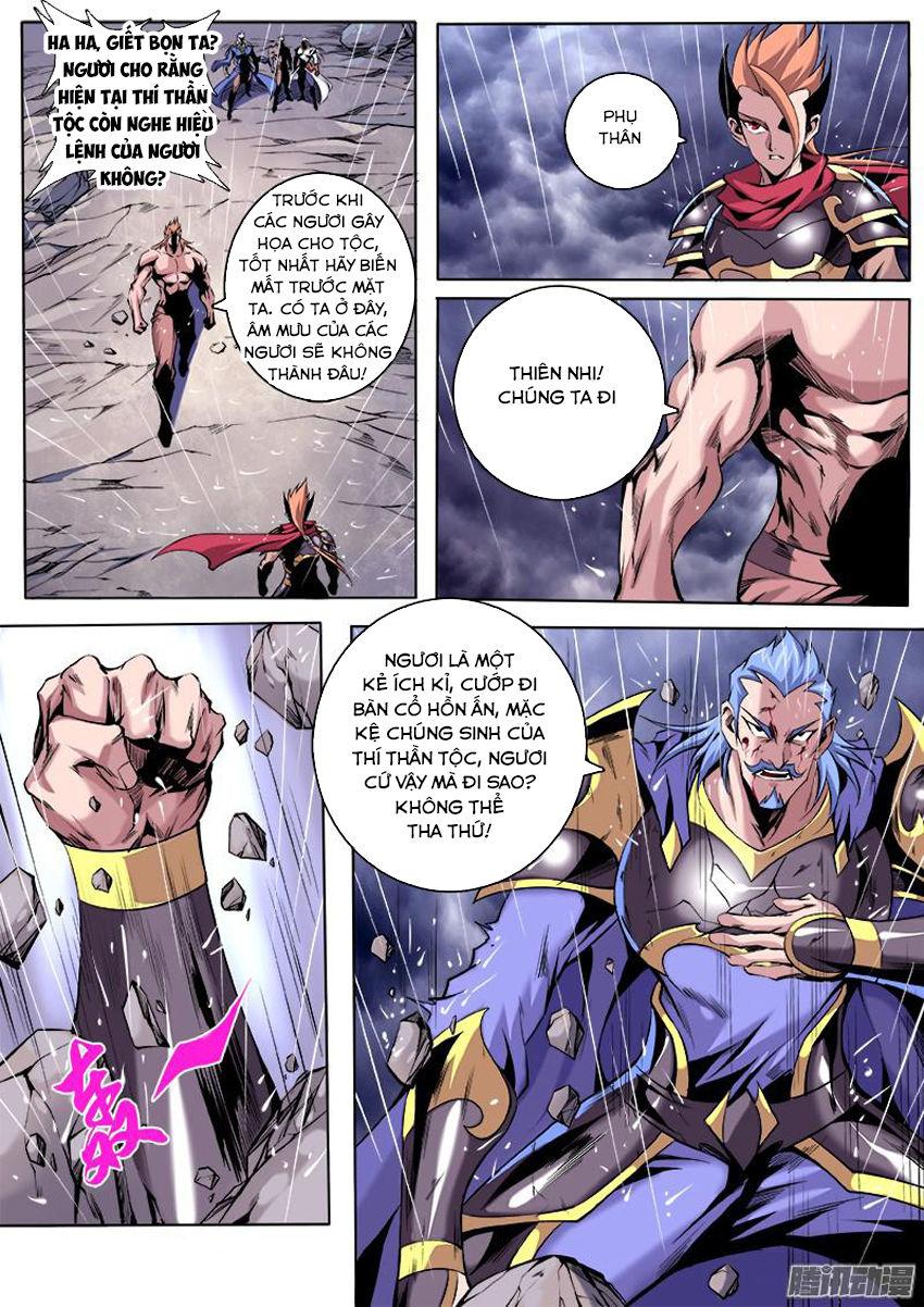 Thí Thần Chapter 20 - Trang 2