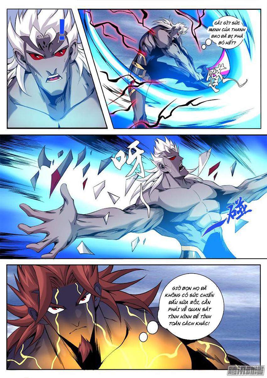 Thí Thần Chapter 10 - Trang 2