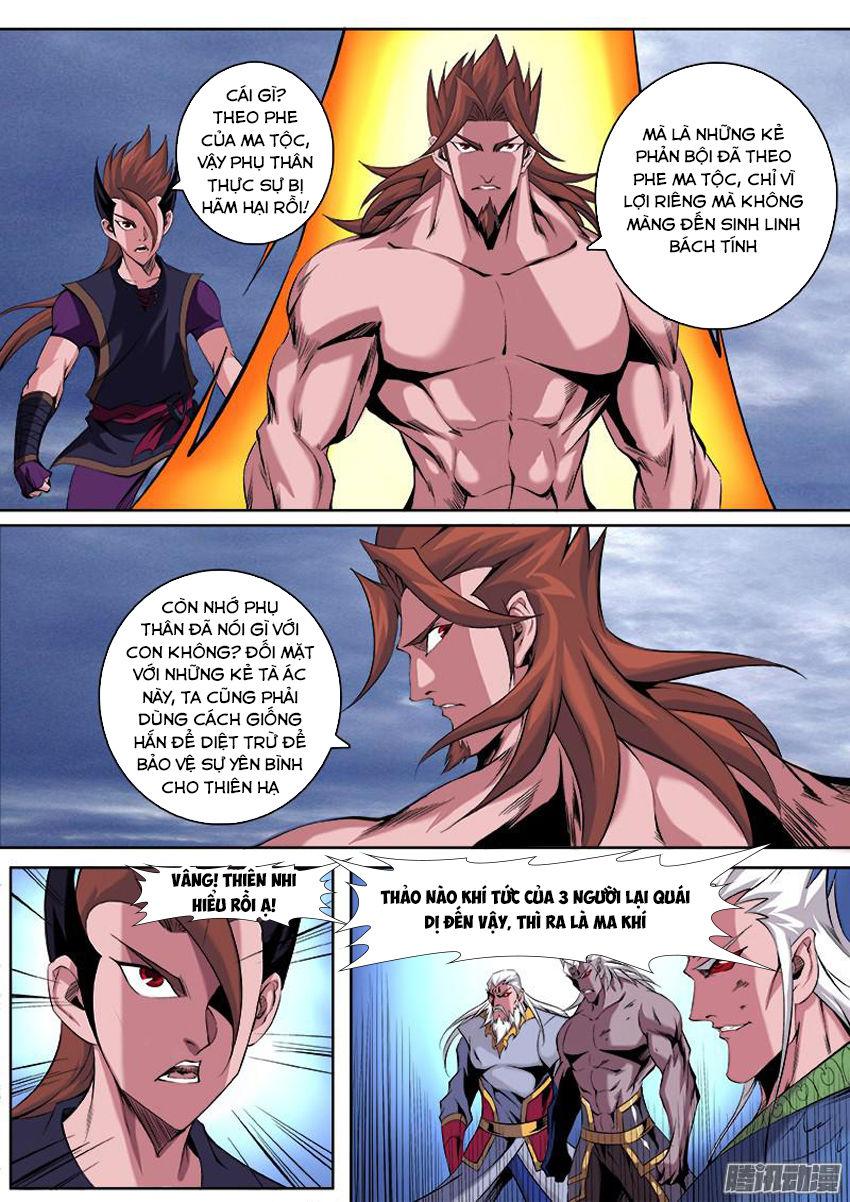 Thí Thần Chapter 10 - Trang 2