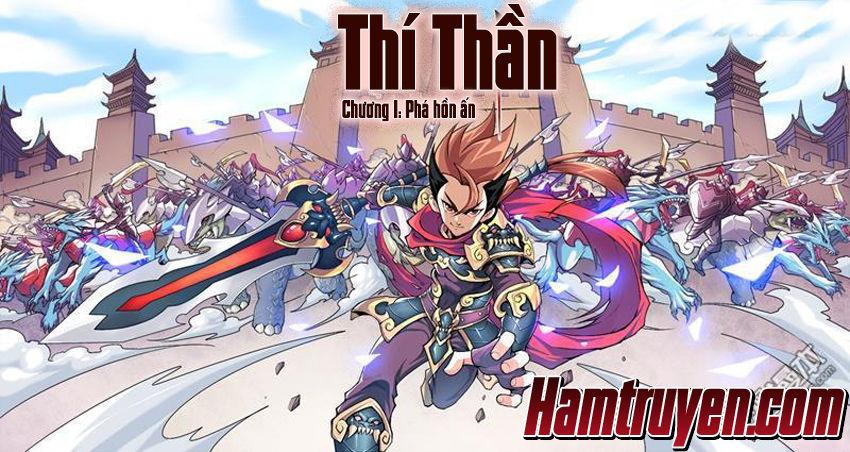 Thí Thần Chapter 1 - Trang 2