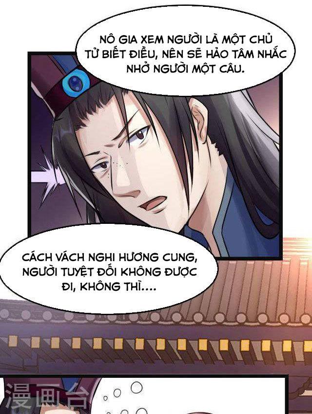 Thái Tử Điện Hạ Dưỡng Thành Kí Chapter 7.2 - Trang 2