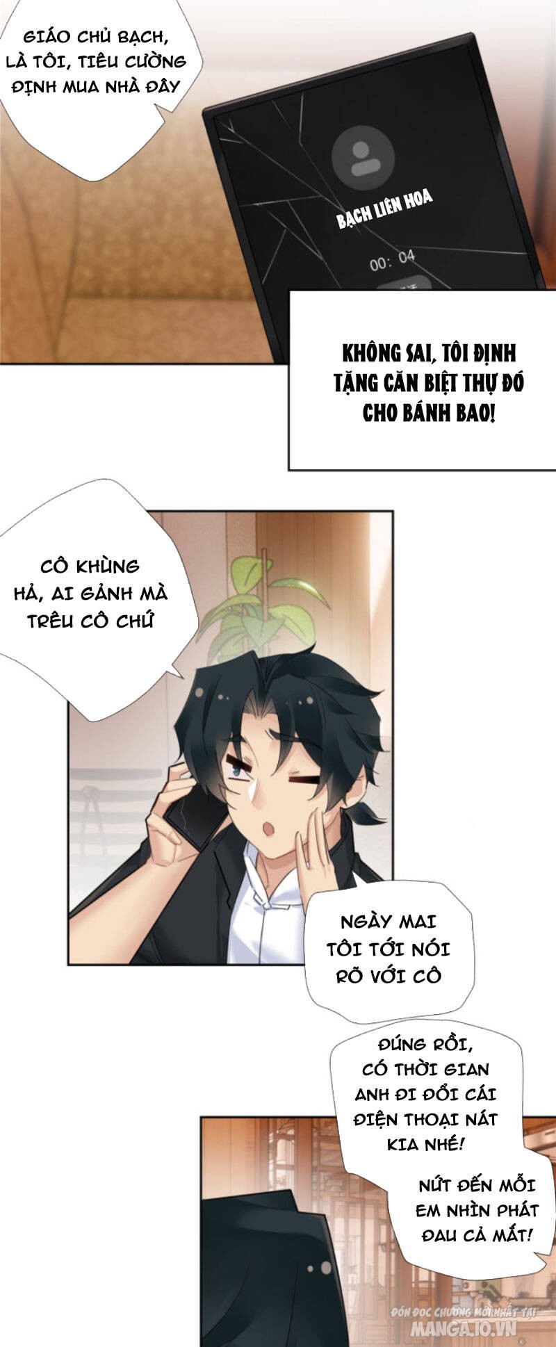 Hỗn Loạn Nhất Lịch Sử Chapter 42 - Trang 2