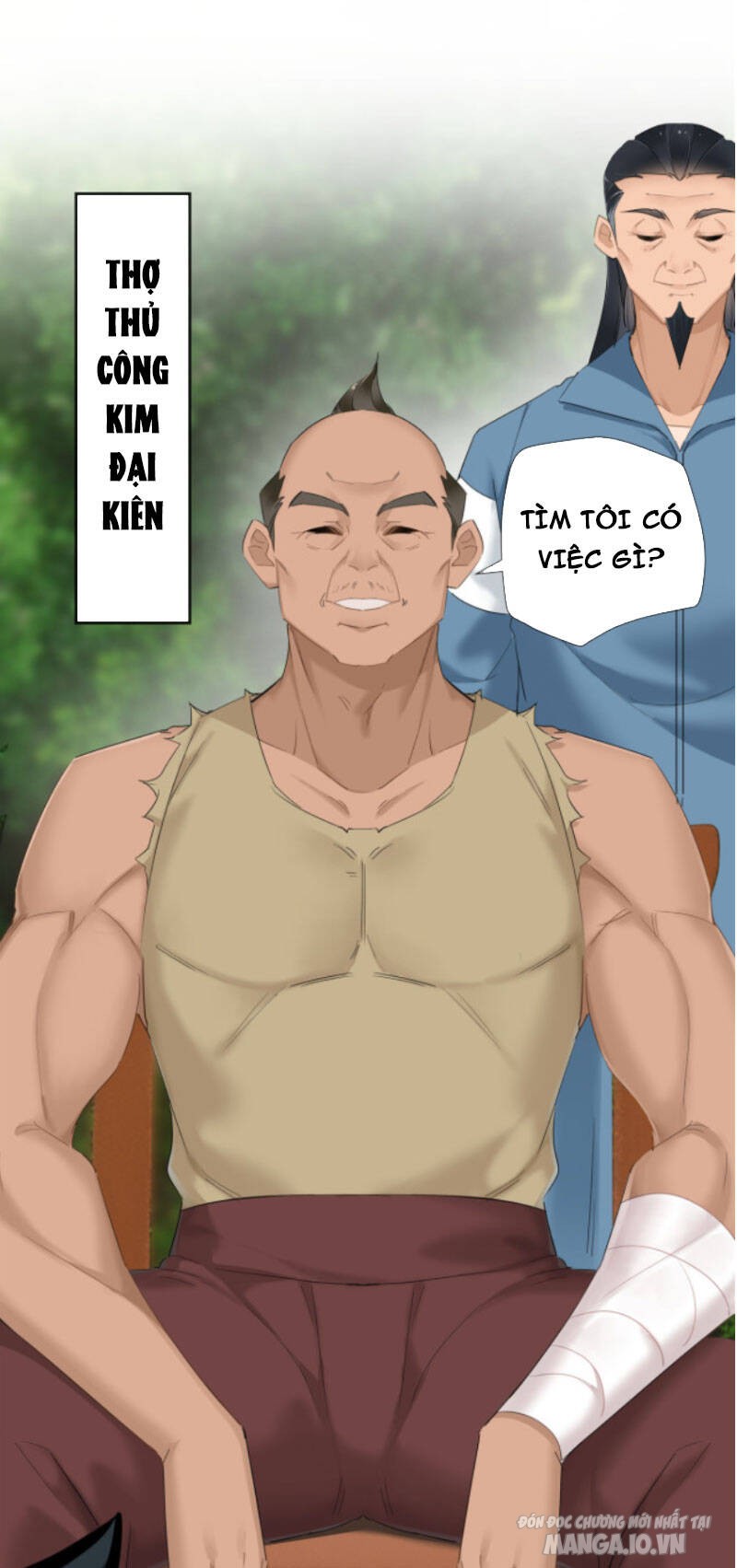 Hỗn Loạn Nhất Lịch Sử Chapter 30 - Trang 2